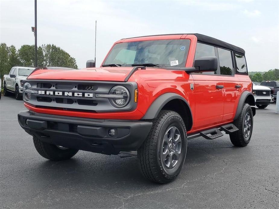 new 2024 Ford Bronco car, priced at $46,598