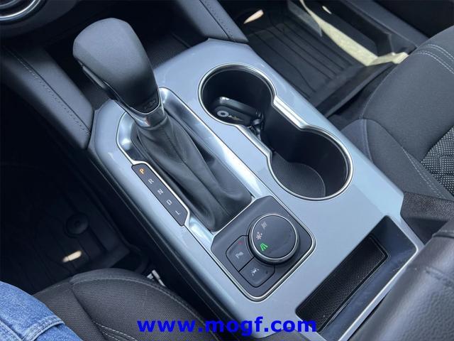used 2021 Chevrolet Blazer car, priced at $21,995