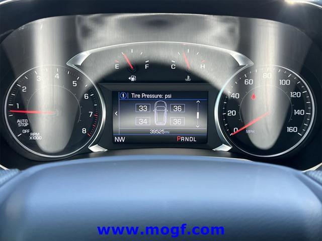 used 2021 Chevrolet Blazer car, priced at $21,995