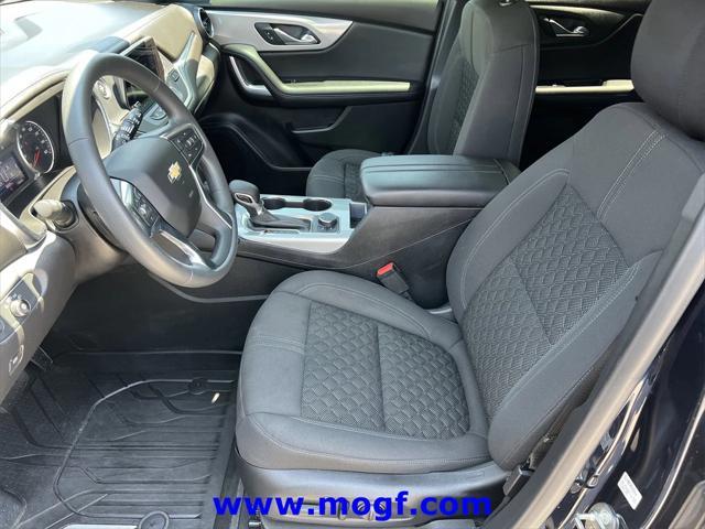 used 2021 Chevrolet Blazer car, priced at $21,995