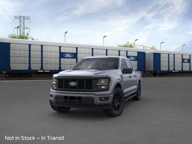 new 2024 Ford F-150 car, priced at $47,057