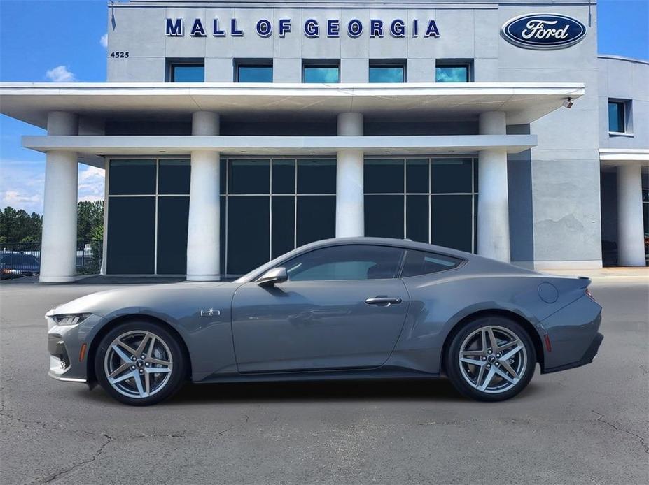 new 2024 Ford Mustang car, priced at $45,703