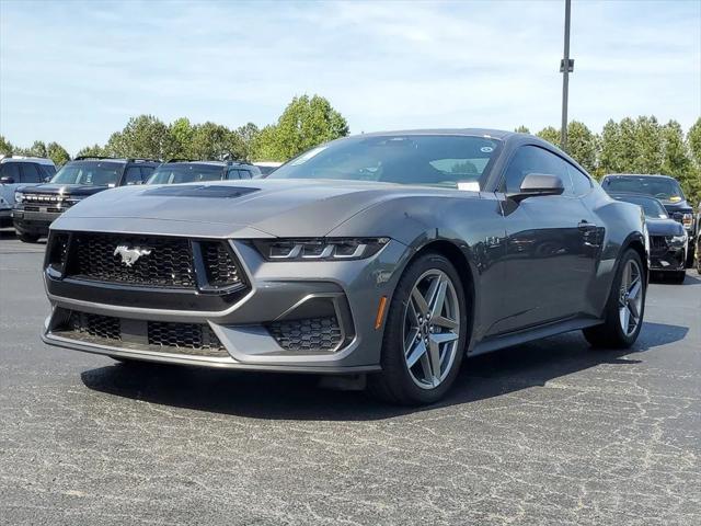 new 2024 Ford Mustang car, priced at $44,703