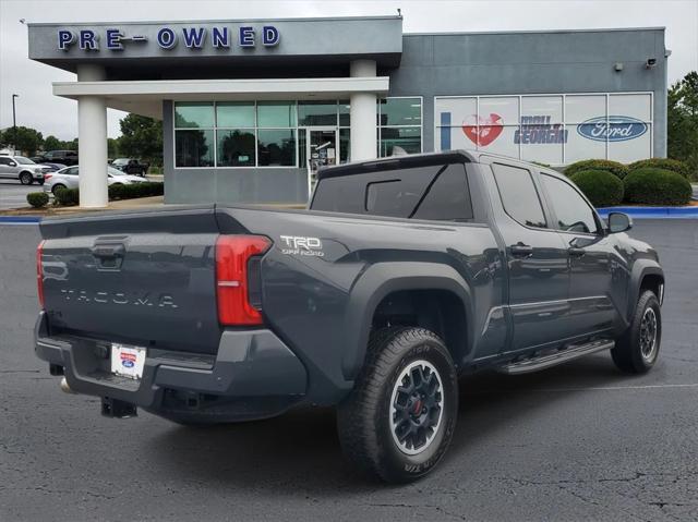 used 2024 Toyota Tacoma car, priced at $43,995