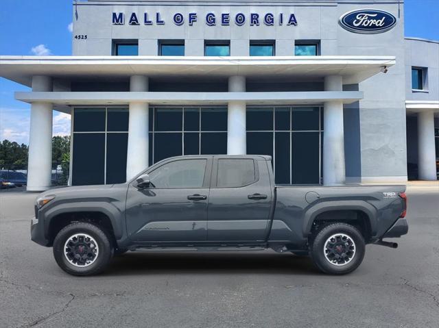 used 2024 Toyota Tacoma car, priced at $43,995