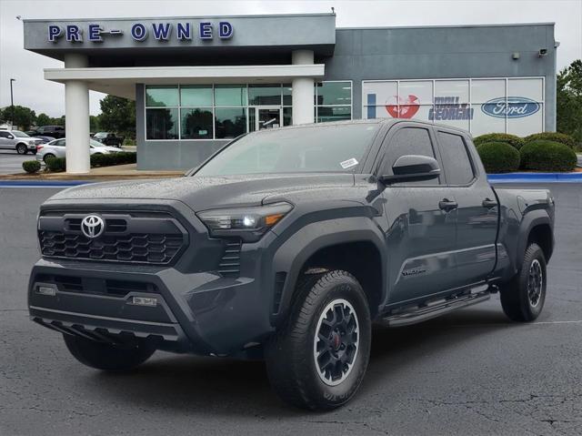 used 2024 Toyota Tacoma car, priced at $43,995