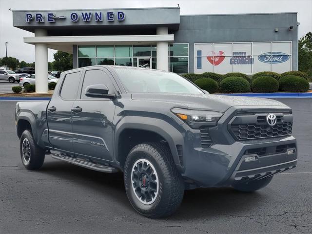 used 2024 Toyota Tacoma car, priced at $43,995