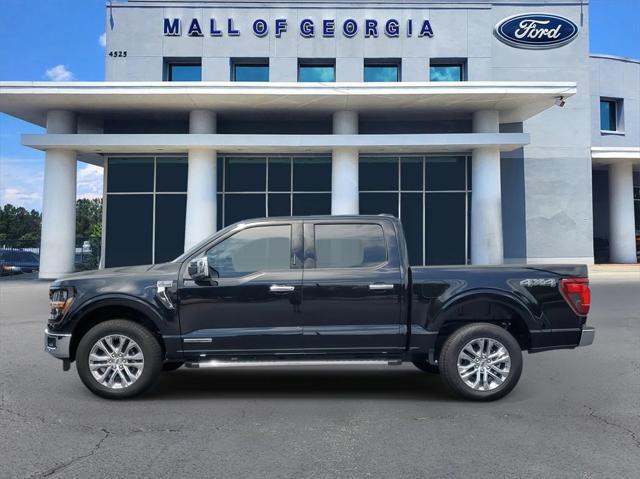 new 2024 Ford F-150 car, priced at $55,982