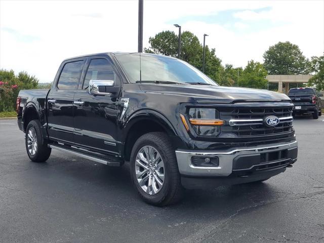 new 2024 Ford F-150 car, priced at $56,937