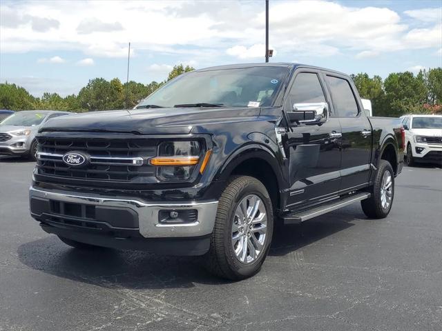 new 2024 Ford F-150 car, priced at $55,982