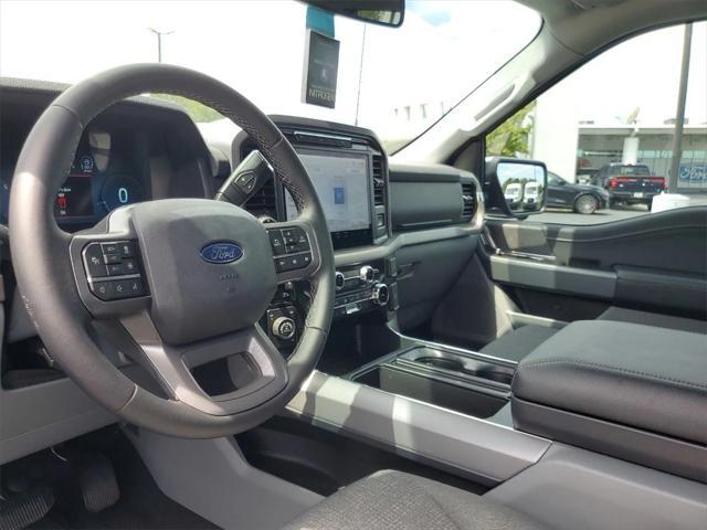 new 2024 Ford F-150 car, priced at $55,982