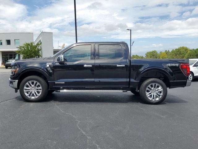 new 2024 Ford F-150 car, priced at $56,937