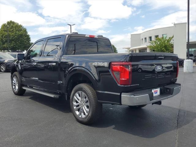 new 2024 Ford F-150 car, priced at $56,937