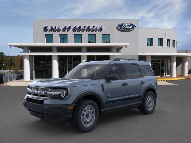 new 2024 Ford Bronco Sport car, priced at $30,548