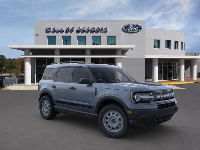 new 2024 Ford Bronco Sport car, priced at $30,548