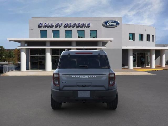 new 2024 Ford Bronco Sport car, priced at $30,548