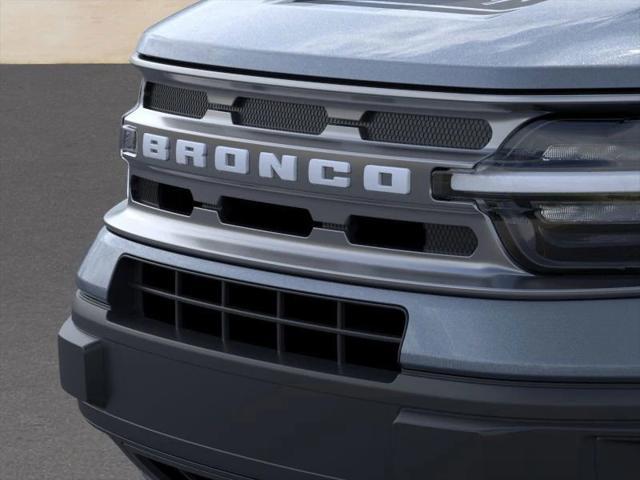 new 2024 Ford Bronco Sport car, priced at $30,548