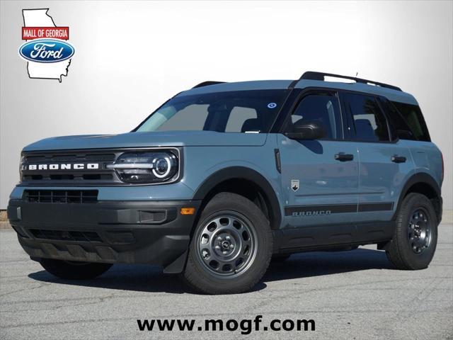 new 2024 Ford Bronco Sport car, priced at $29,793