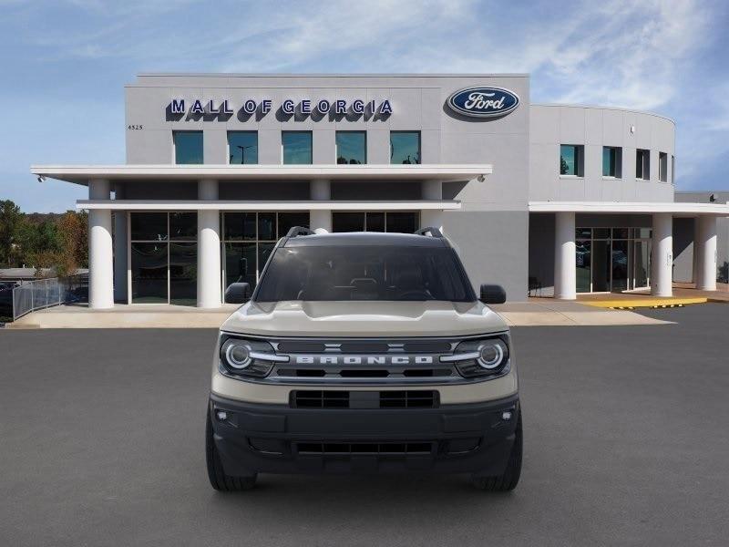 new 2024 Ford Bronco Sport car, priced at $35,958