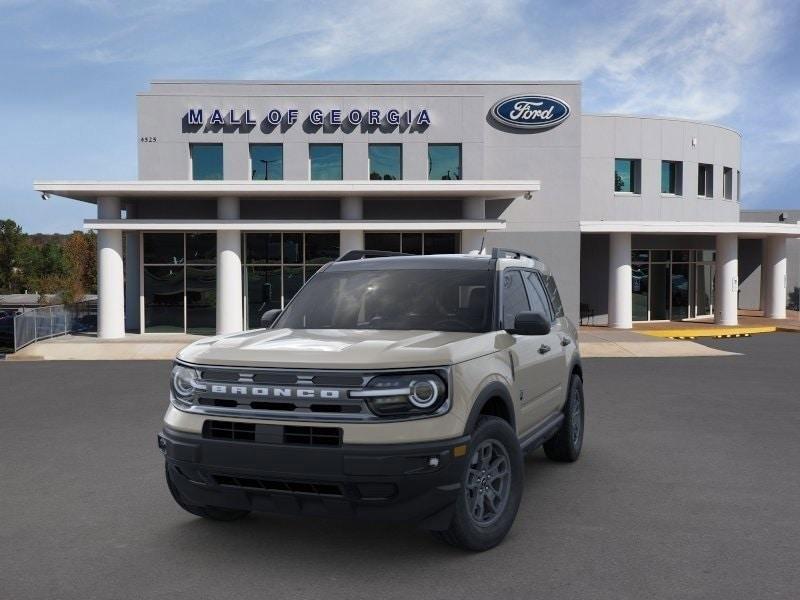 new 2024 Ford Bronco Sport car, priced at $35,958