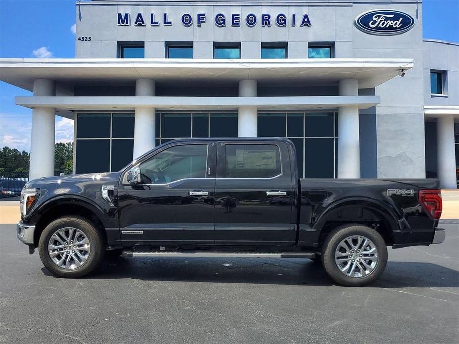 new 2024 Ford F-150 car, priced at $74,462