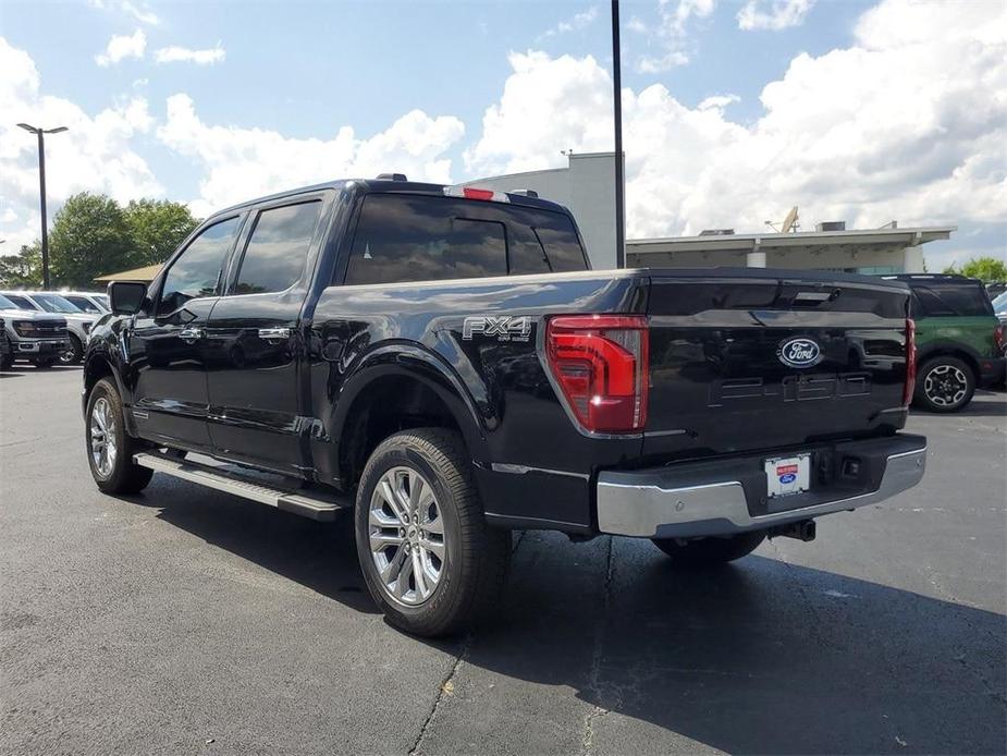new 2024 Ford F-150 car, priced at $71,462
