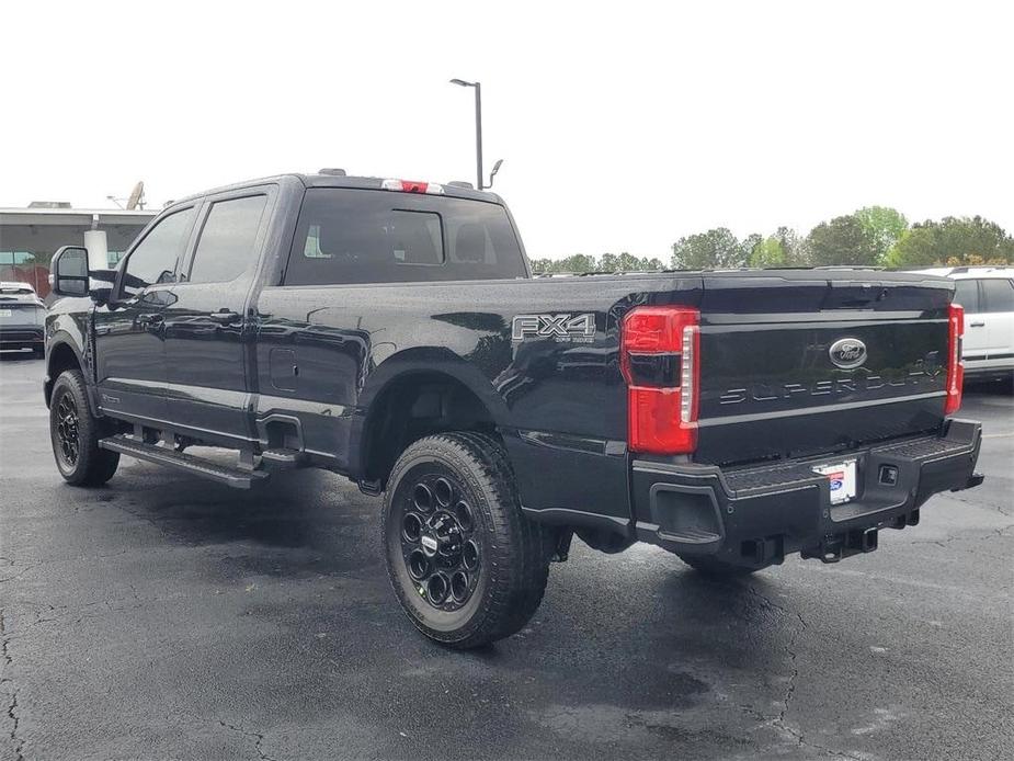 new 2024 Ford F-350 car, priced at $93,792