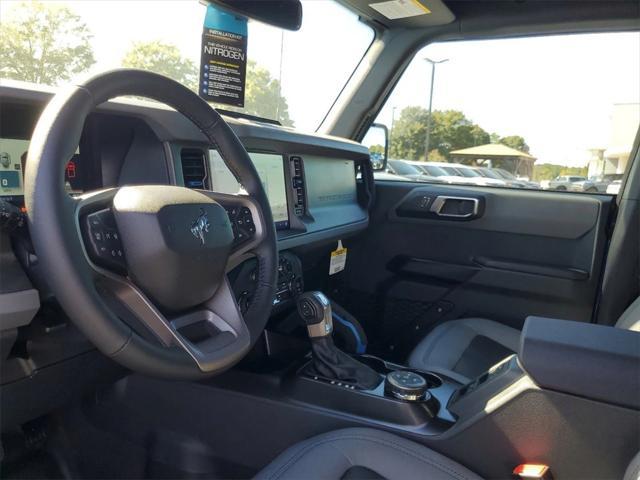 new 2024 Ford Bronco car, priced at $52,370