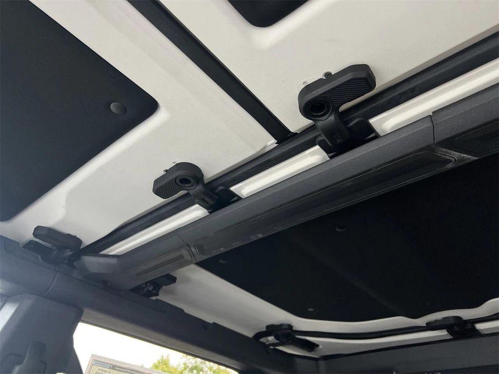 new 2025 Ford Bronco car, priced at $90,575