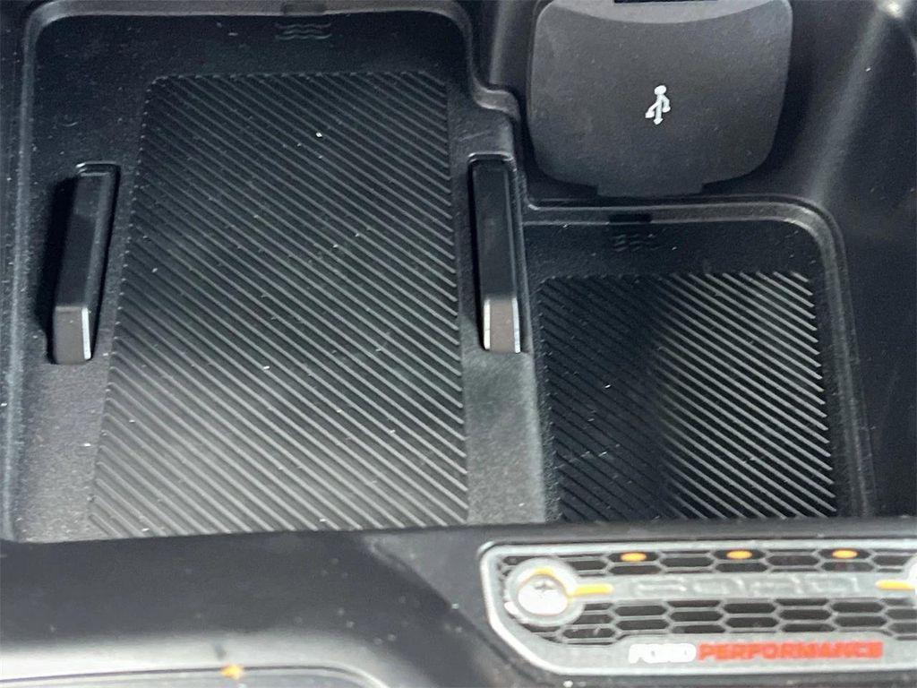 new 2025 Ford Bronco car, priced at $90,575