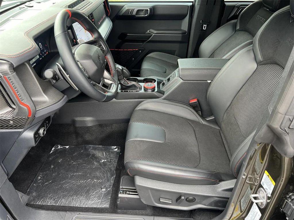 new 2025 Ford Bronco car, priced at $90,575