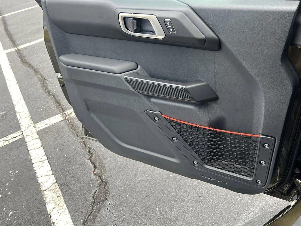 new 2025 Ford Bronco car, priced at $90,575