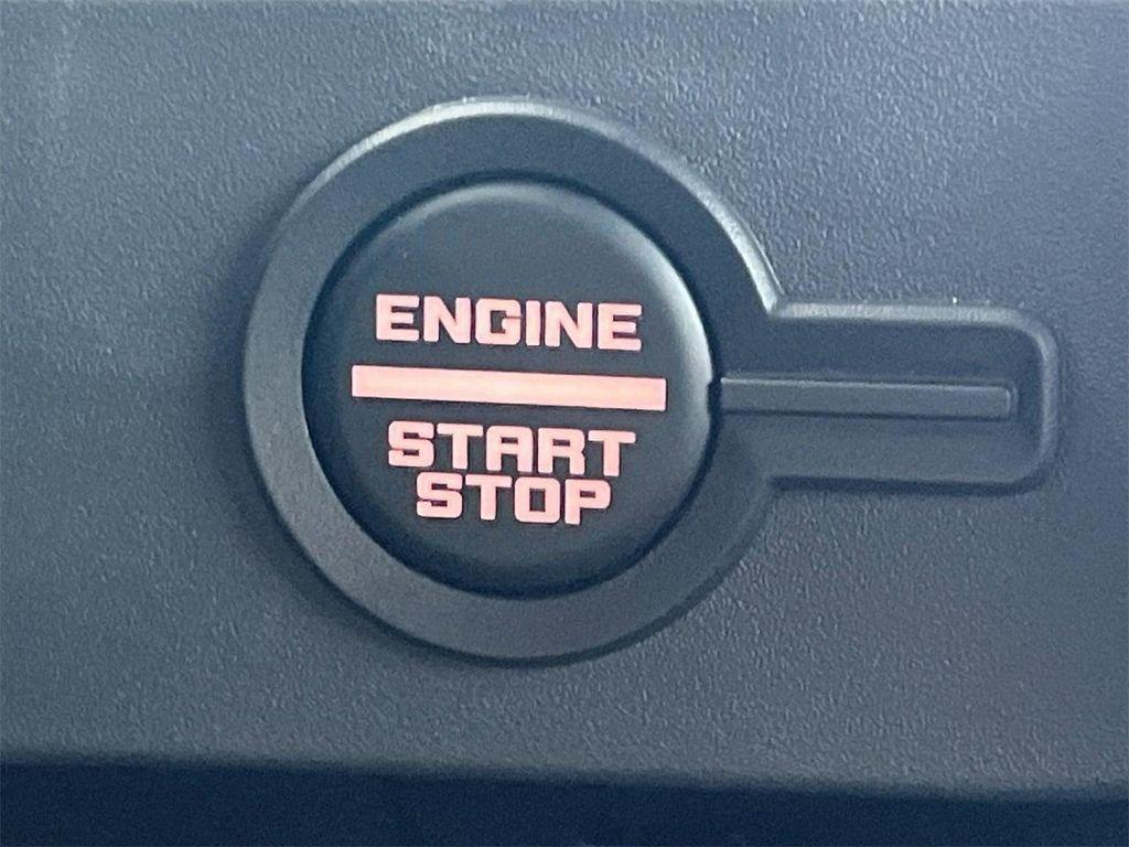 new 2025 Ford Bronco car, priced at $90,575