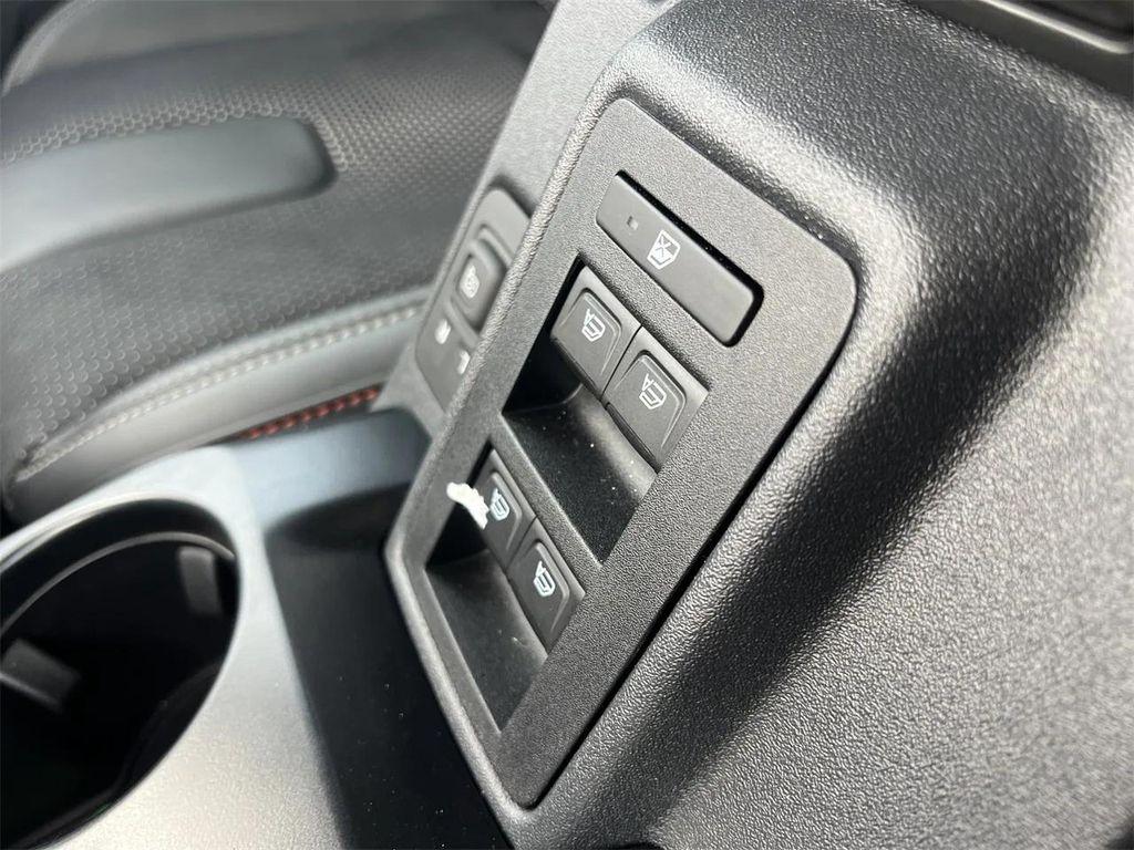 new 2025 Ford Bronco car, priced at $90,575