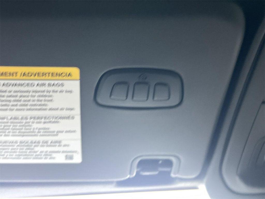 new 2025 Ford Bronco car, priced at $90,575