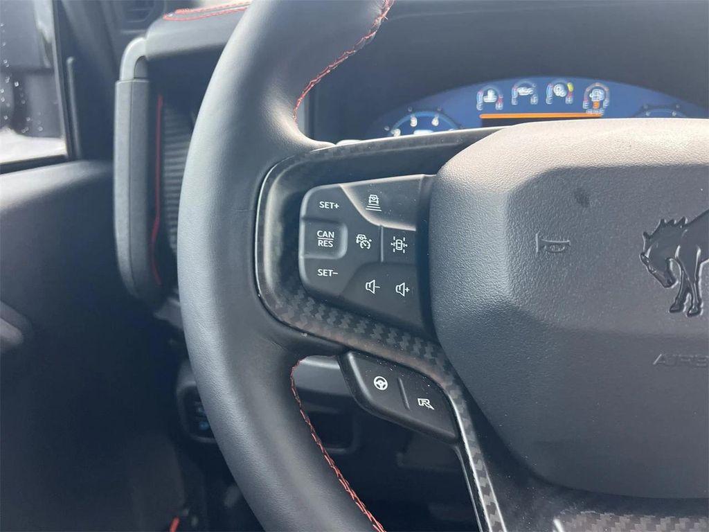 new 2025 Ford Bronco car, priced at $90,575