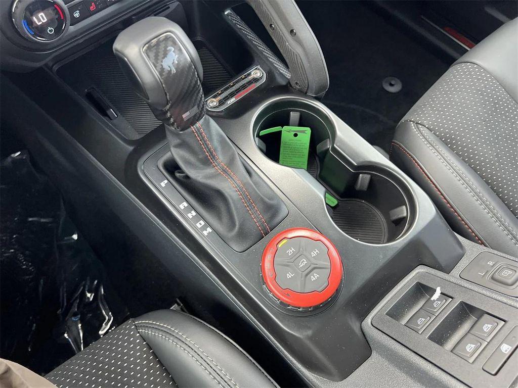 new 2025 Ford Bronco car, priced at $90,575