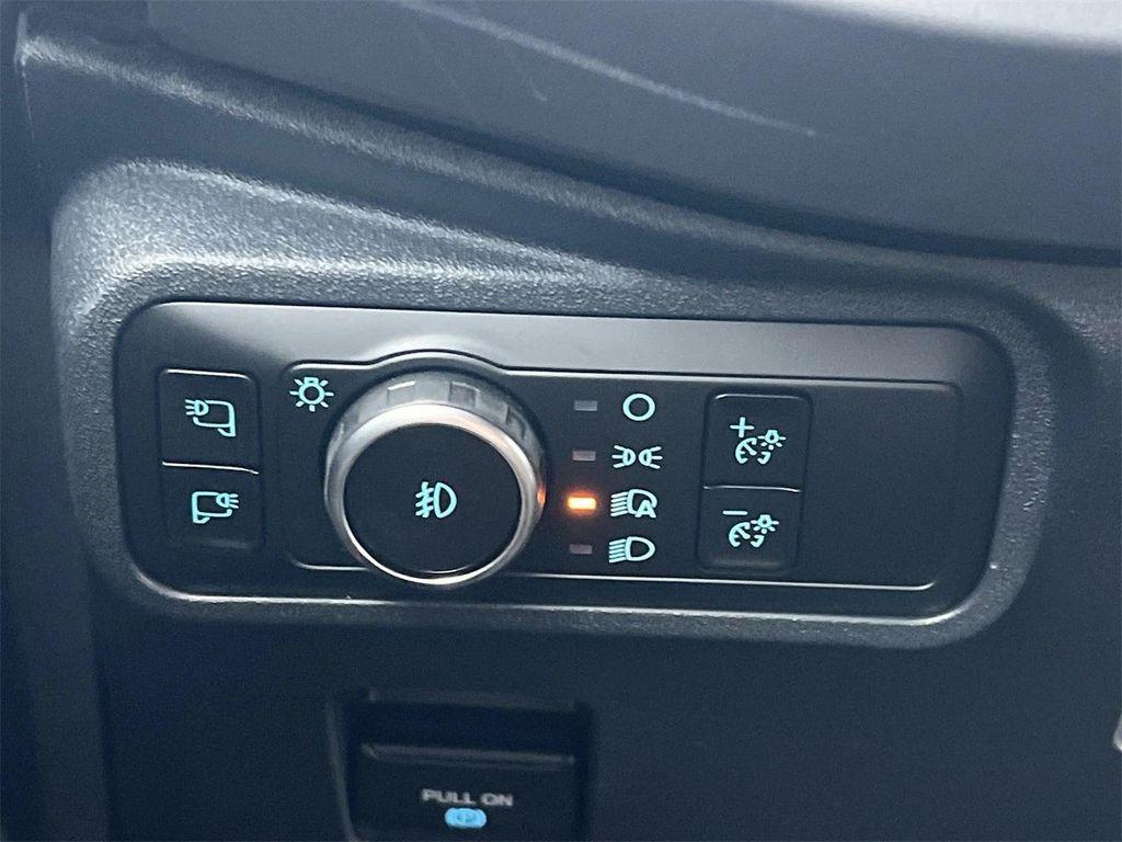 new 2025 Ford Bronco car, priced at $90,575