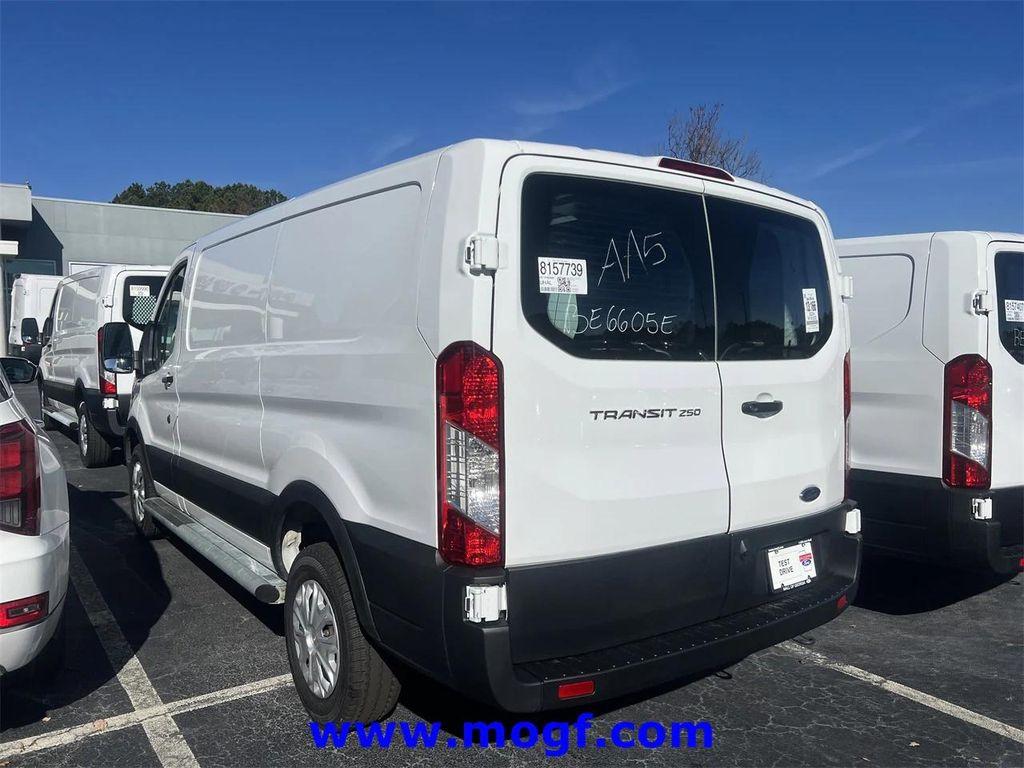 used 2024 Ford Transit-250 car, priced at $29,995