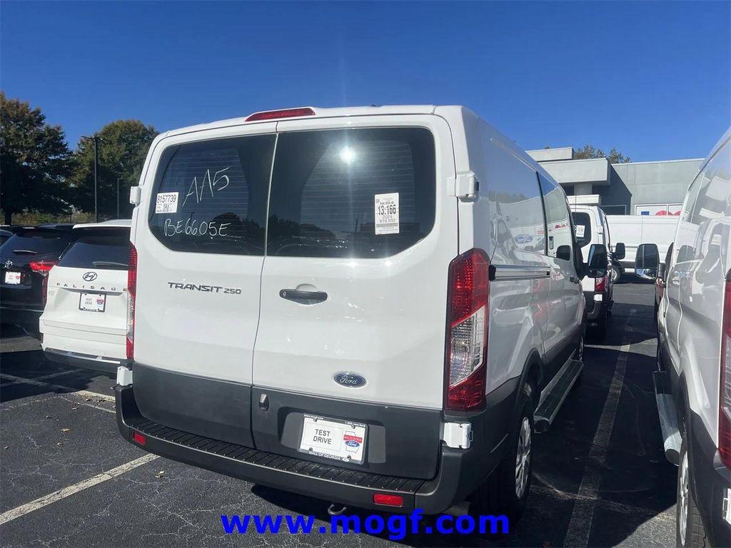 used 2024 Ford Transit-250 car, priced at $29,995