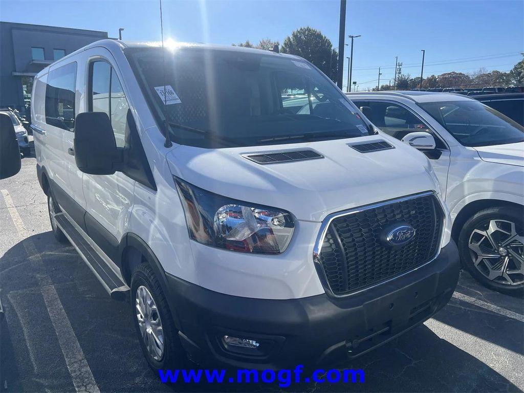 used 2024 Ford Transit-250 car, priced at $29,995