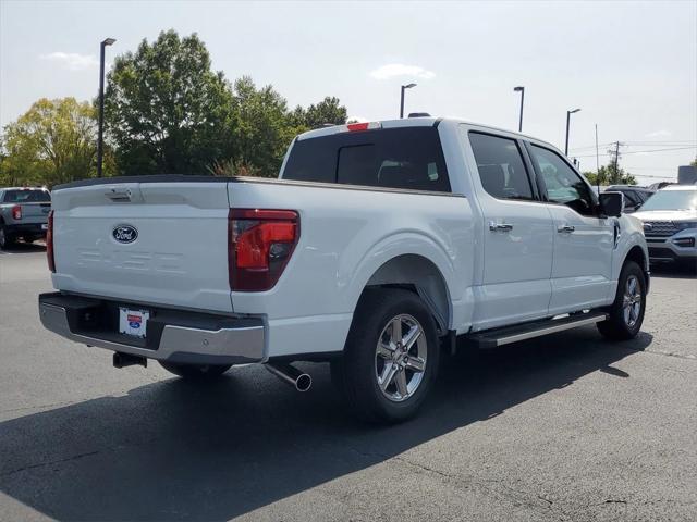 new 2024 Ford F-150 car, priced at $49,782