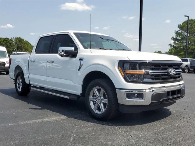 new 2024 Ford F-150 car, priced at $49,782