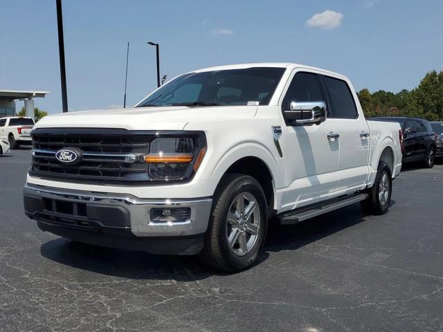 new 2024 Ford F-150 car, priced at $49,782