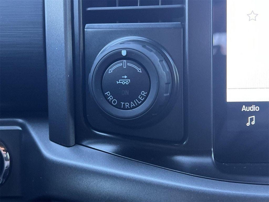 new 2025 Ford F-150 car, priced at $55,258