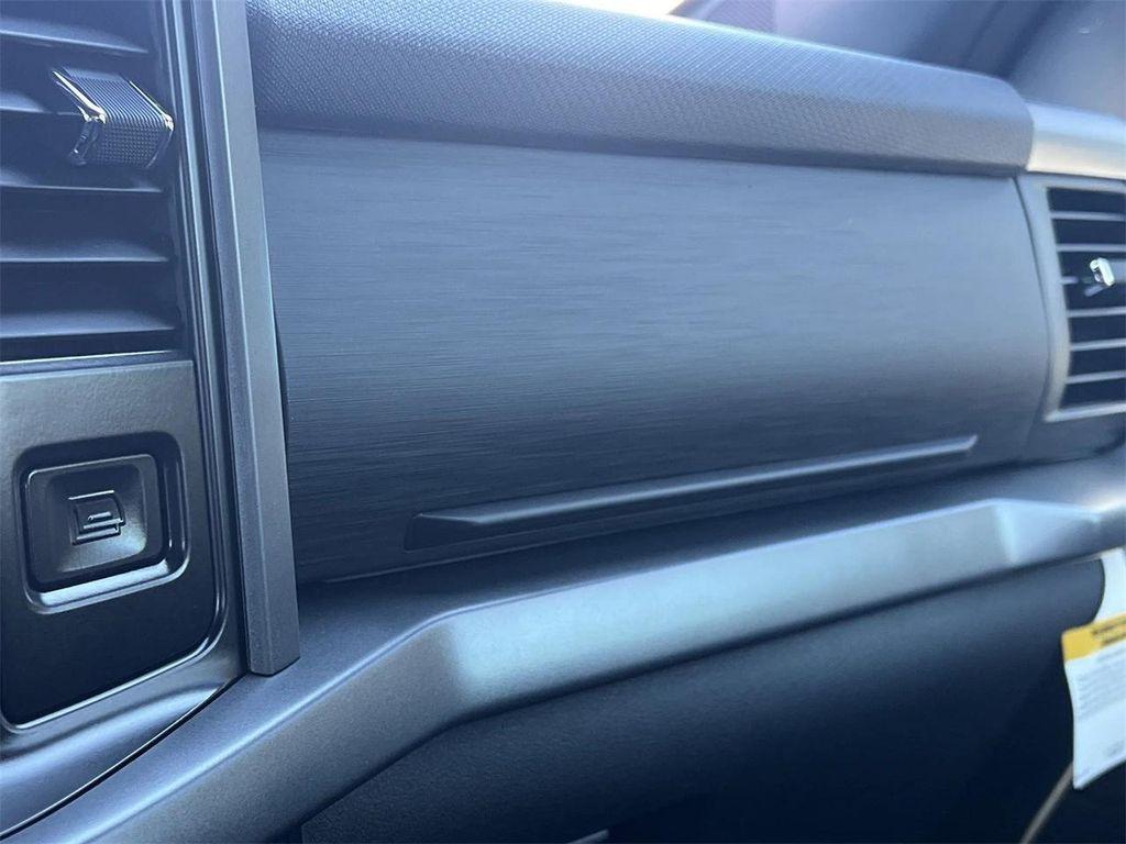 new 2025 Ford F-150 car, priced at $55,258