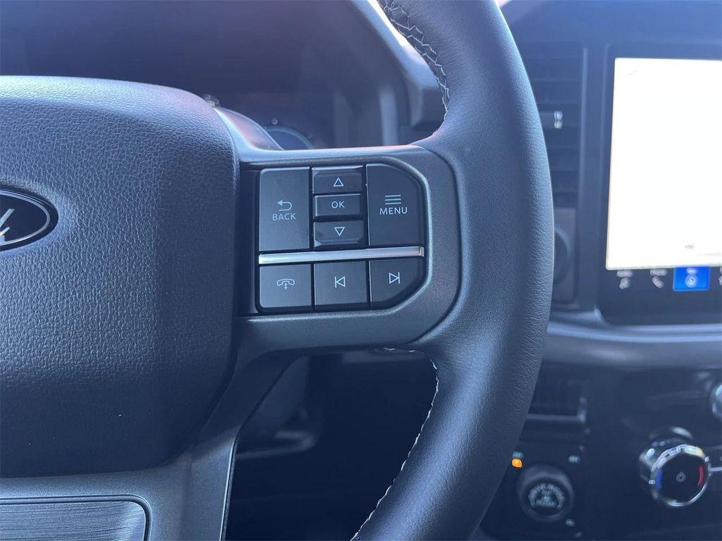 new 2025 Ford F-150 car, priced at $55,258