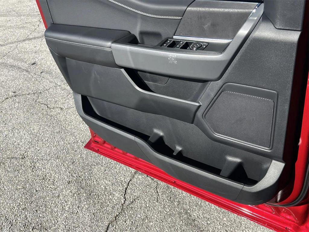 new 2025 Ford F-150 car, priced at $55,258