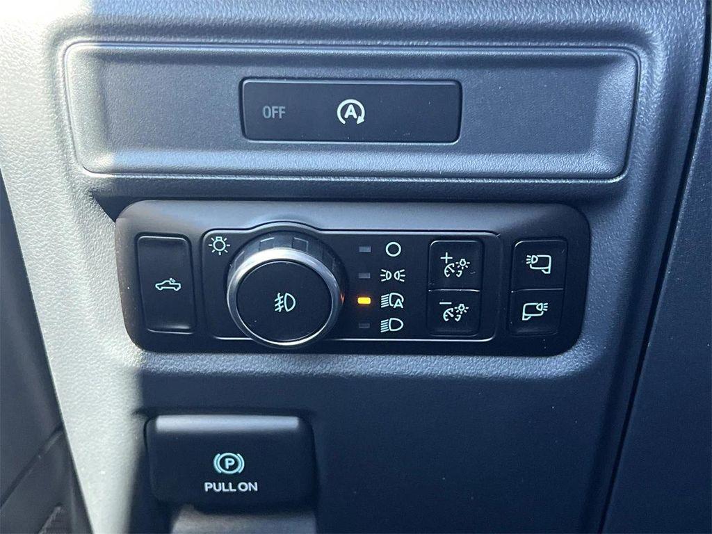 new 2025 Ford F-150 car, priced at $55,258