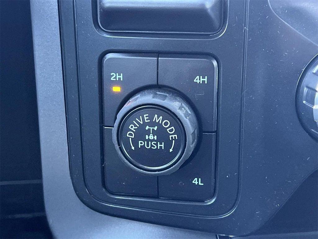 new 2025 Ford F-150 car, priced at $55,258